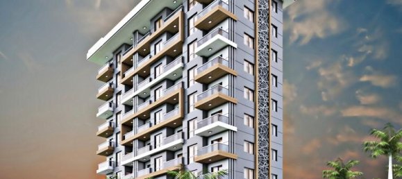 2غرفة شقة في Tosmur, Turkey رقم 16502 6