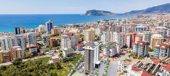 2غرفة شقة في Tosmur, Turkey رقم 16502 4