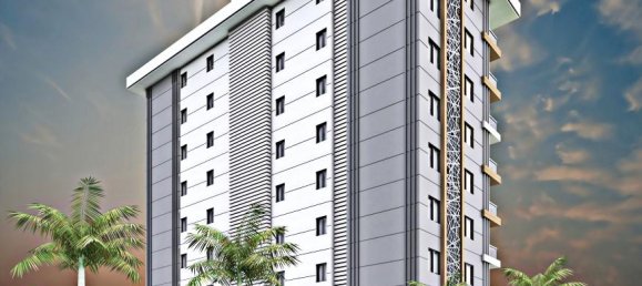 2غرفة شقة في Tosmur, Turkey رقم 16502 7