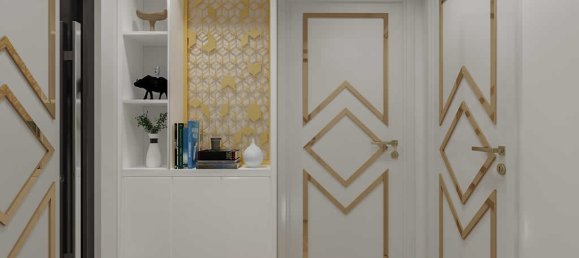 2غرفة شقة في Tosmur, Turkey رقم 16502 17