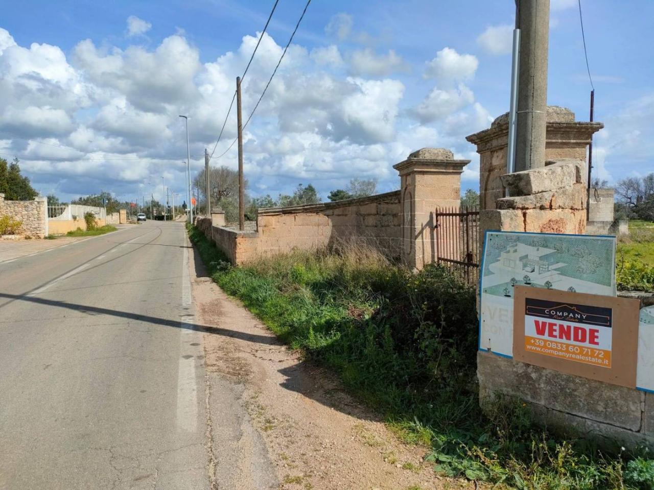 5000m² Land in Sannicola, Italy No. 122521