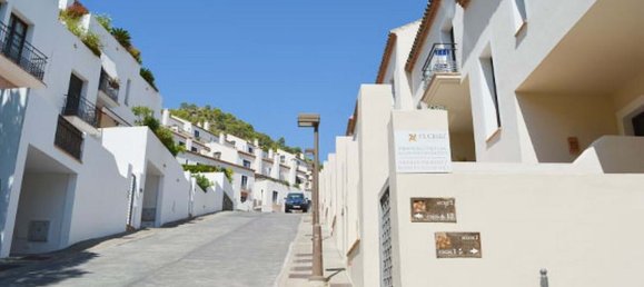 Таунхаус с 3 спальнями в Марбелья, Испания № 19536 3