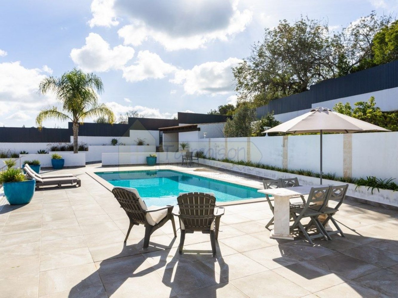 5 bedrooms Villa in Loule, Portugal No. 346748