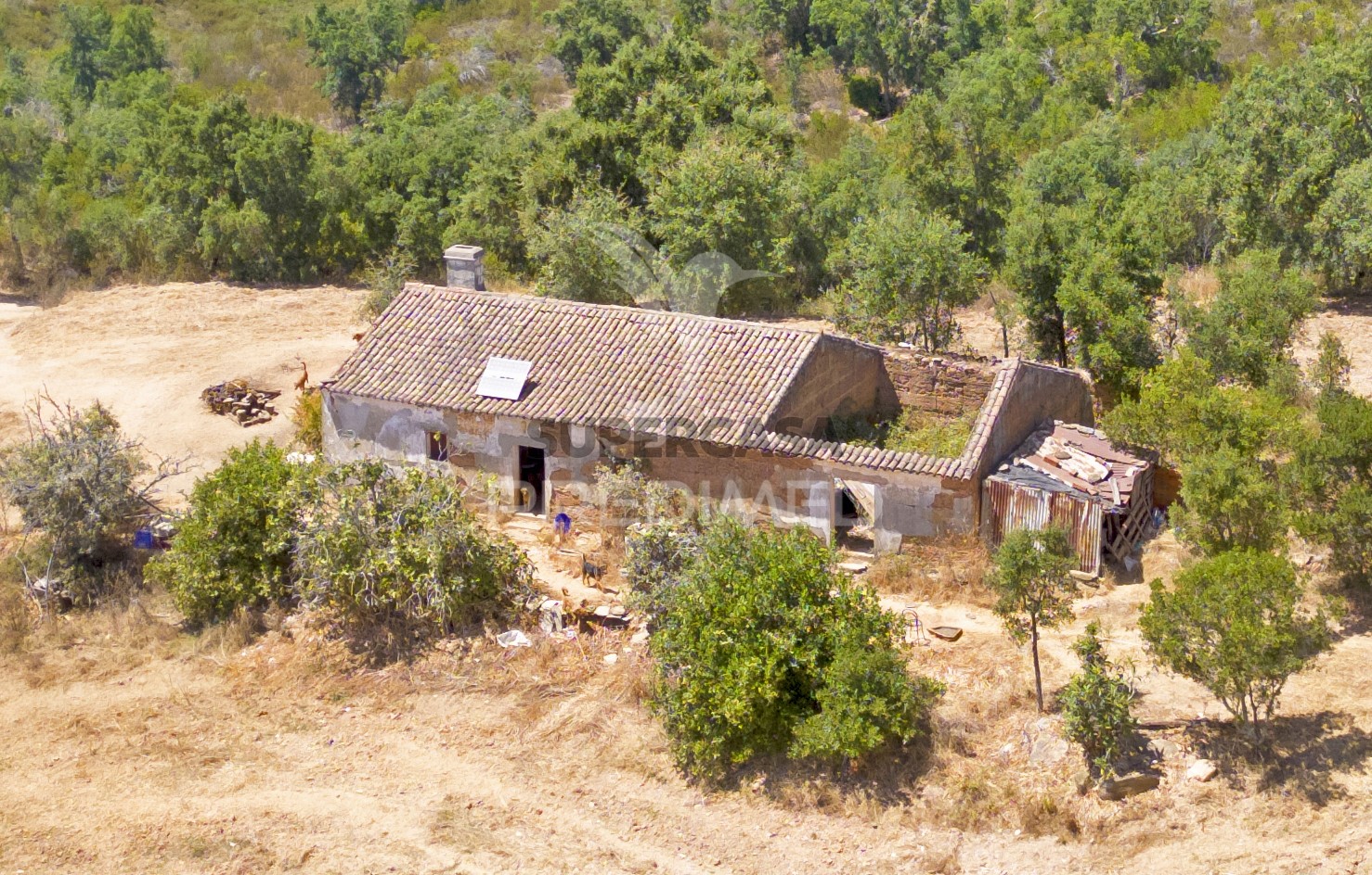 2 bedrooms Castles in Reliquias, Portugal No. 241091