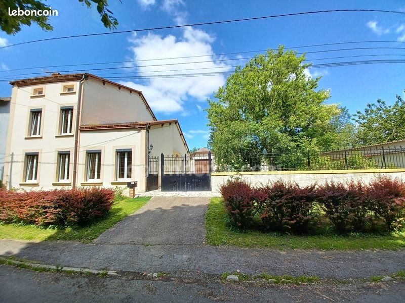 4 bedrooms House in Consenvoye, France No. 58390