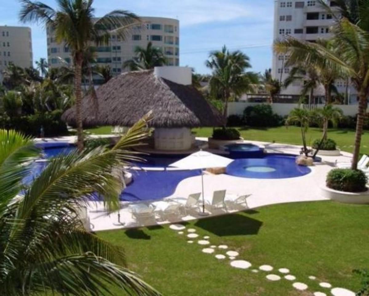 3 غرف نوم شقة في Guerrero, Mexico رقم 177176