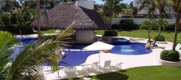 3 غرف نوم شقة في Guerrero, Mexico رقم 177176 2