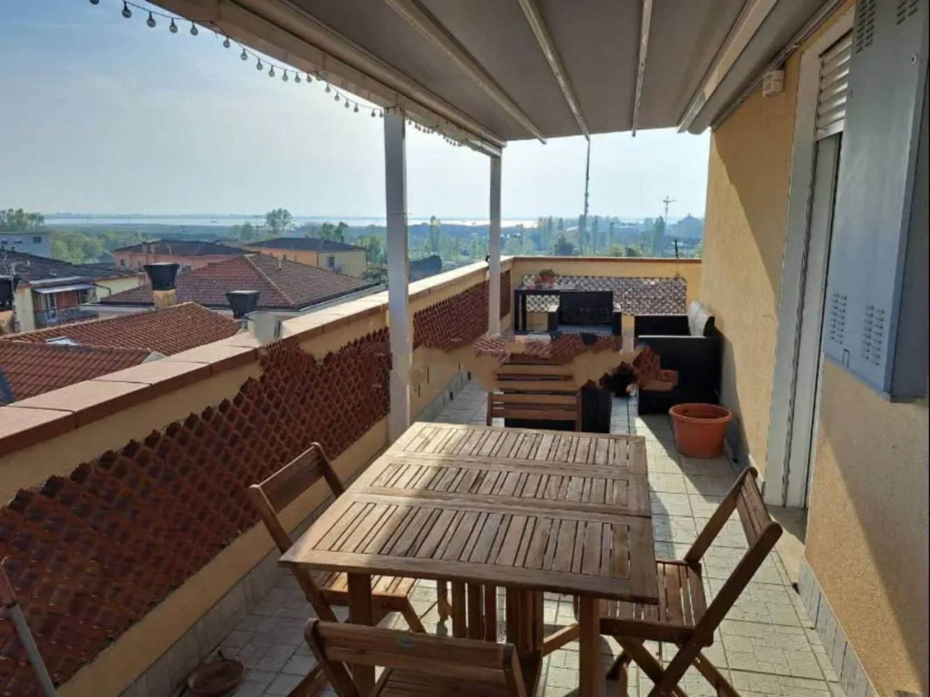 3 rooms Penthouse in Chioggia, Italy No. 58158