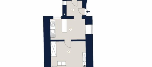 Studio à Neubau, Austria No. 122168 7