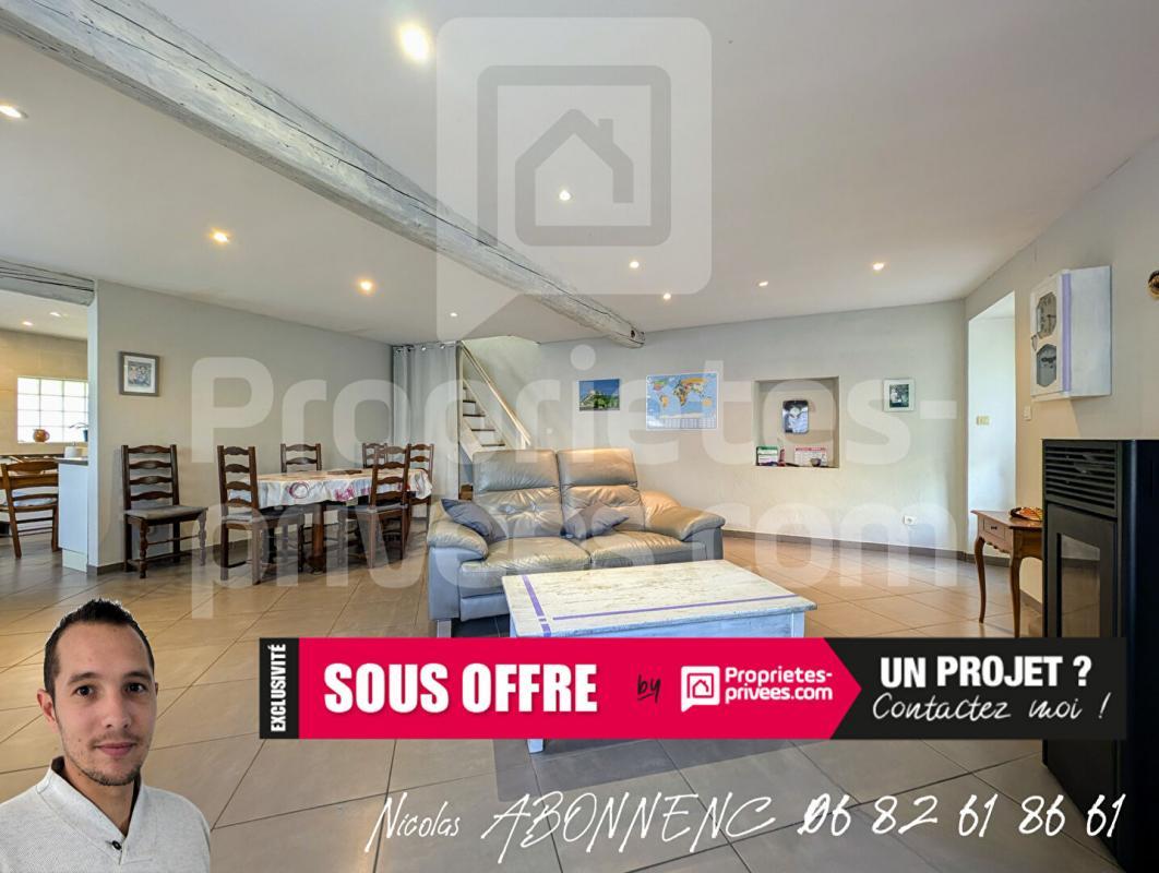 3 bedrooms House in Saint-Jean-d'Herans, France No. 208211