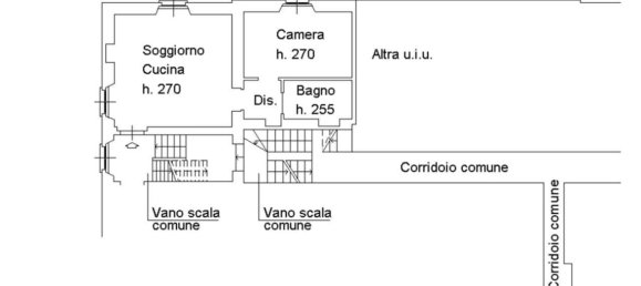 2غرفة شقة في Como, Italy رقم 6758 12