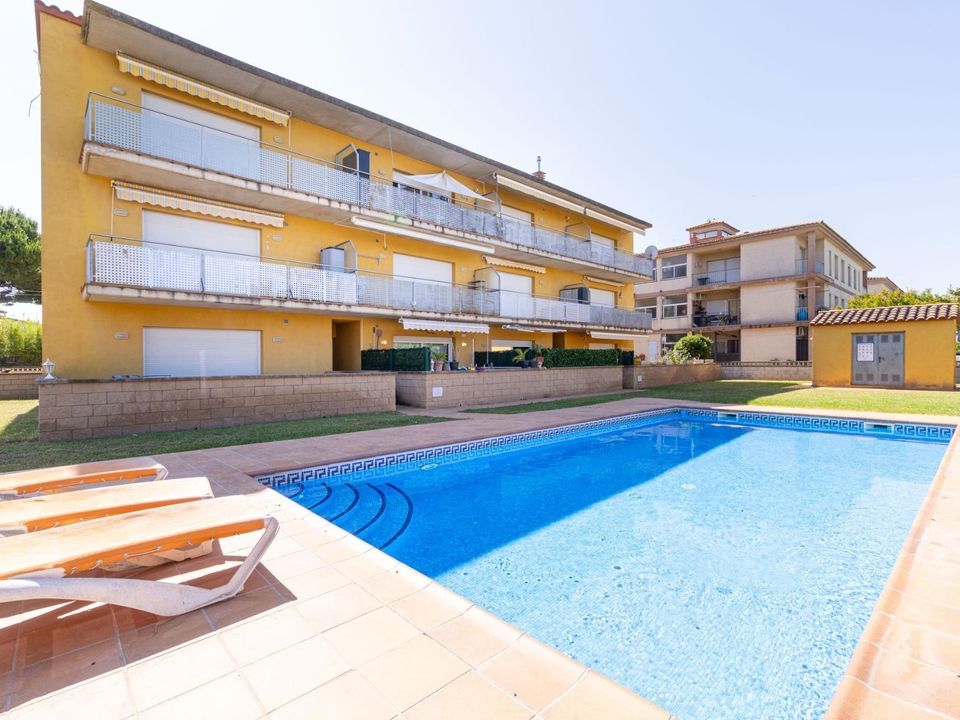 2 bedrooms Apartment in Girona, Spain No. 179090