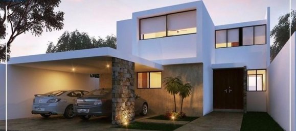 Casa T3 em Merida, Mexico N.º 33124 2