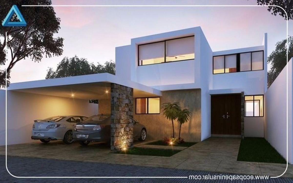 Casa T3 em Merida, Mexico N.º 33124