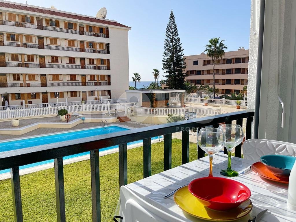 2 bedrooms Apartment in Los Cristianos, Spain No. 17662