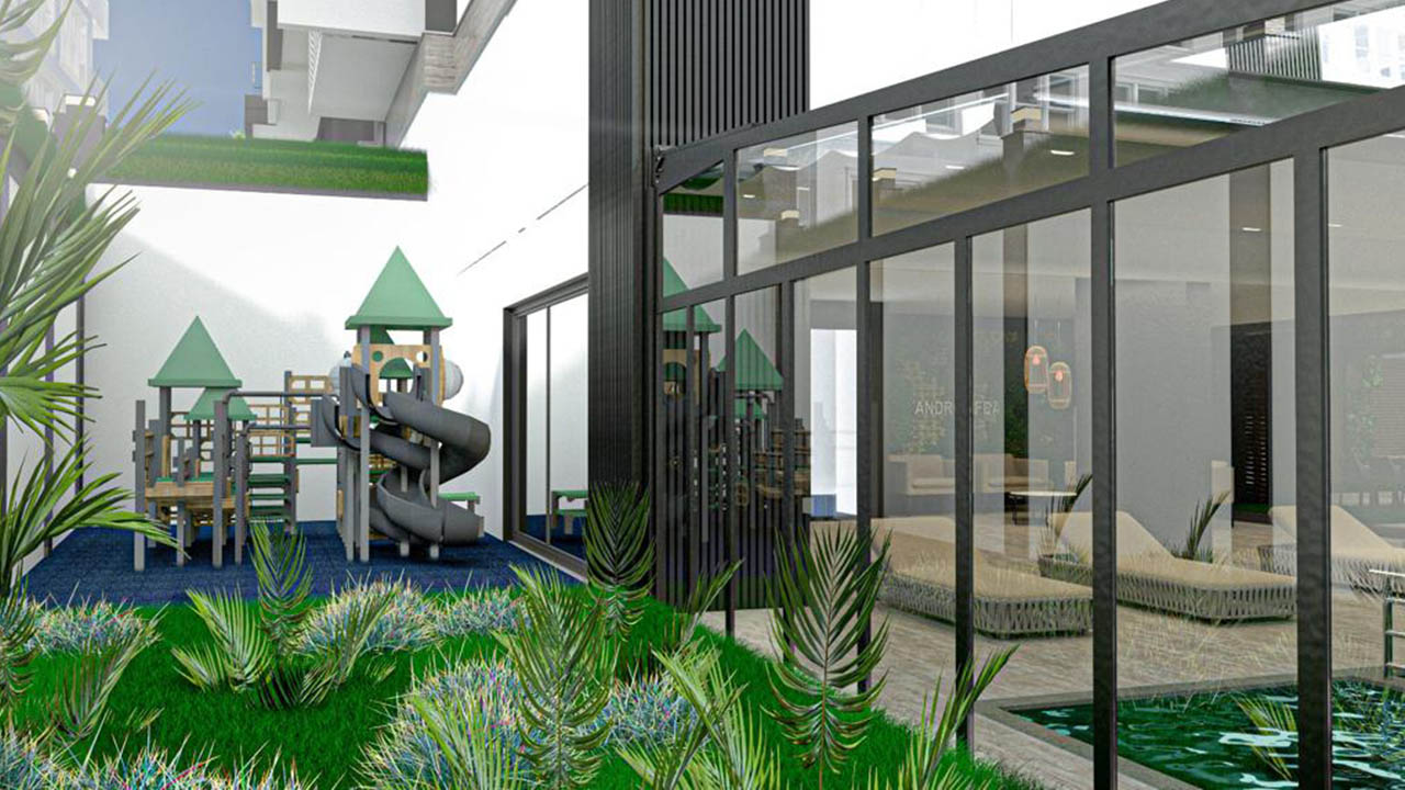 Wohnung 3+1 in Andromeda Residence, Oba, Turkey, Nr. 38367