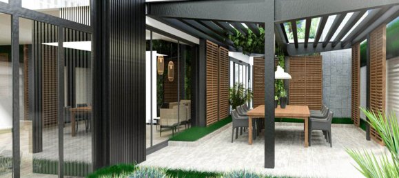 Wohnung 3+1 in Andromeda Residence, Oba, Turkey, Nr. 38367 5