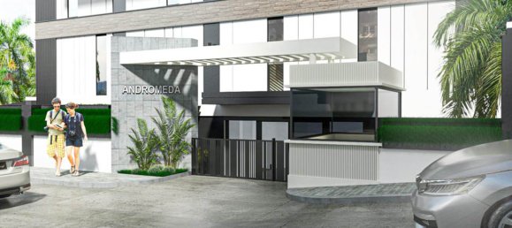 Wohnung 3+1 in Andromeda Residence, Oba, Turkey, Nr. 38367 6