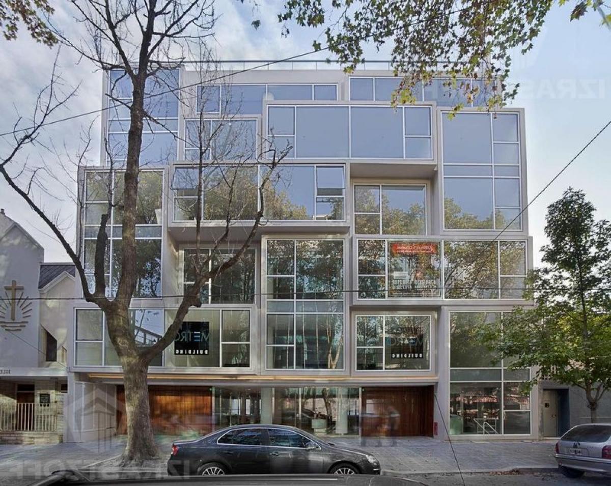  مكتب في Buenos Aires, Argentina 45متر مربع رقم 105862