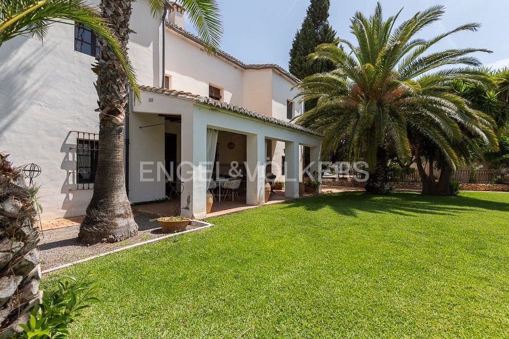 6 Schlafzimmer Haus in San Antonio de Benageber, Spain, Nr. 202404