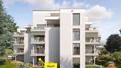 2غرفة شقة في Bregenz, Austria رقم 231526