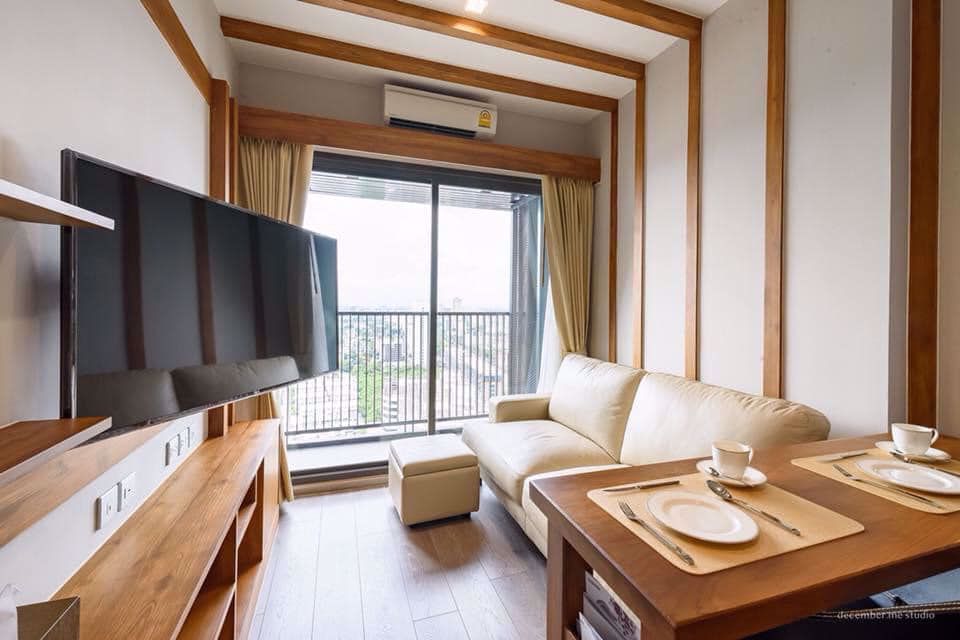 1 bedroom Condo in Chatuchak, Thailand No. 9860