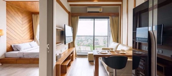 1 bedroom Condo in Chatuchak, Thailand No. 9860 2