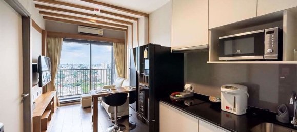 1 bedroom Condo in Chatuchak, Thailand No. 9860 3