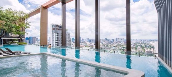 1 bedroom Condo in Chatuchak, Thailand No. 9860 6