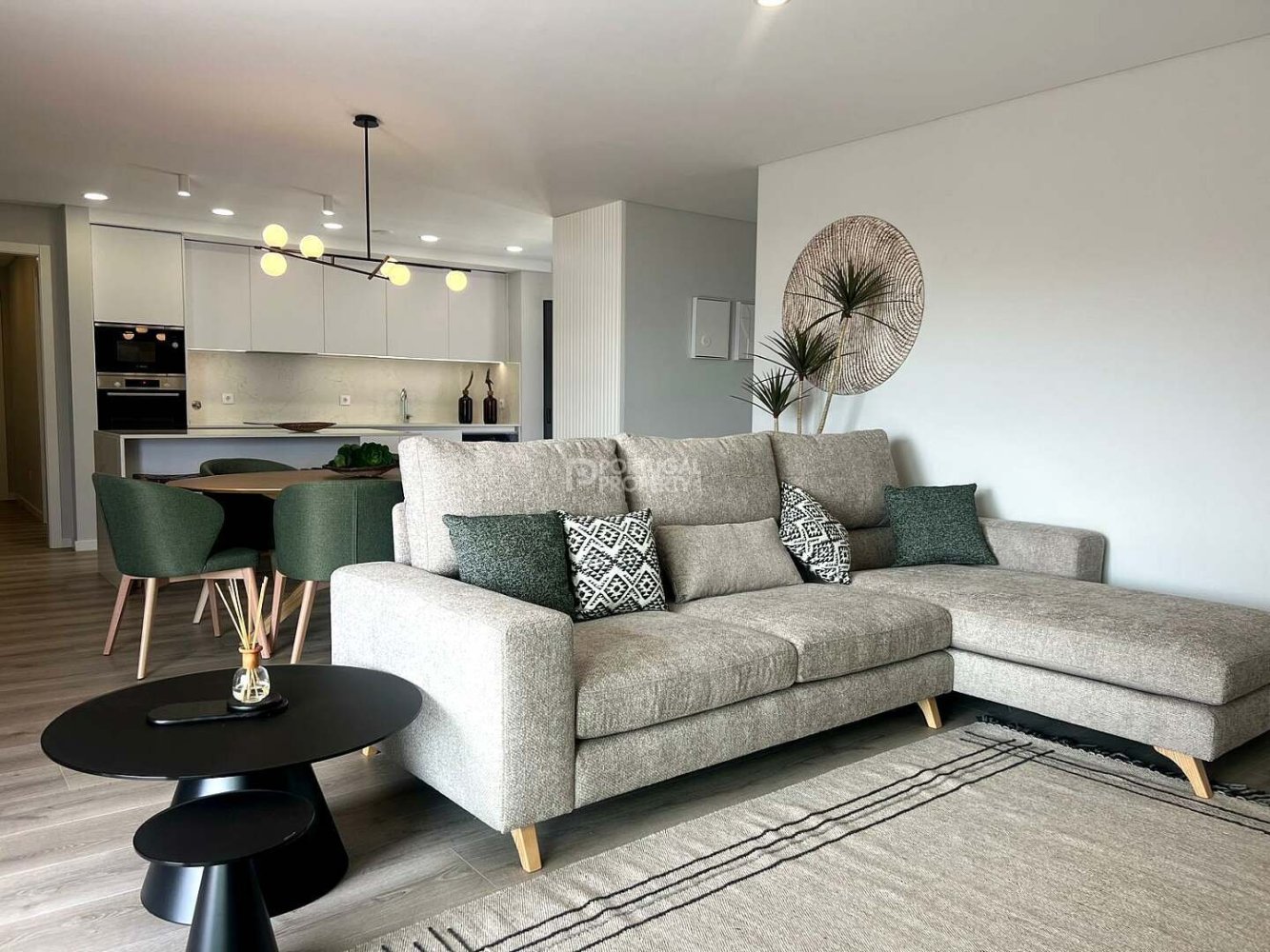 3 غرف نوم شقة في Ferrel, Portugal رقم 297437