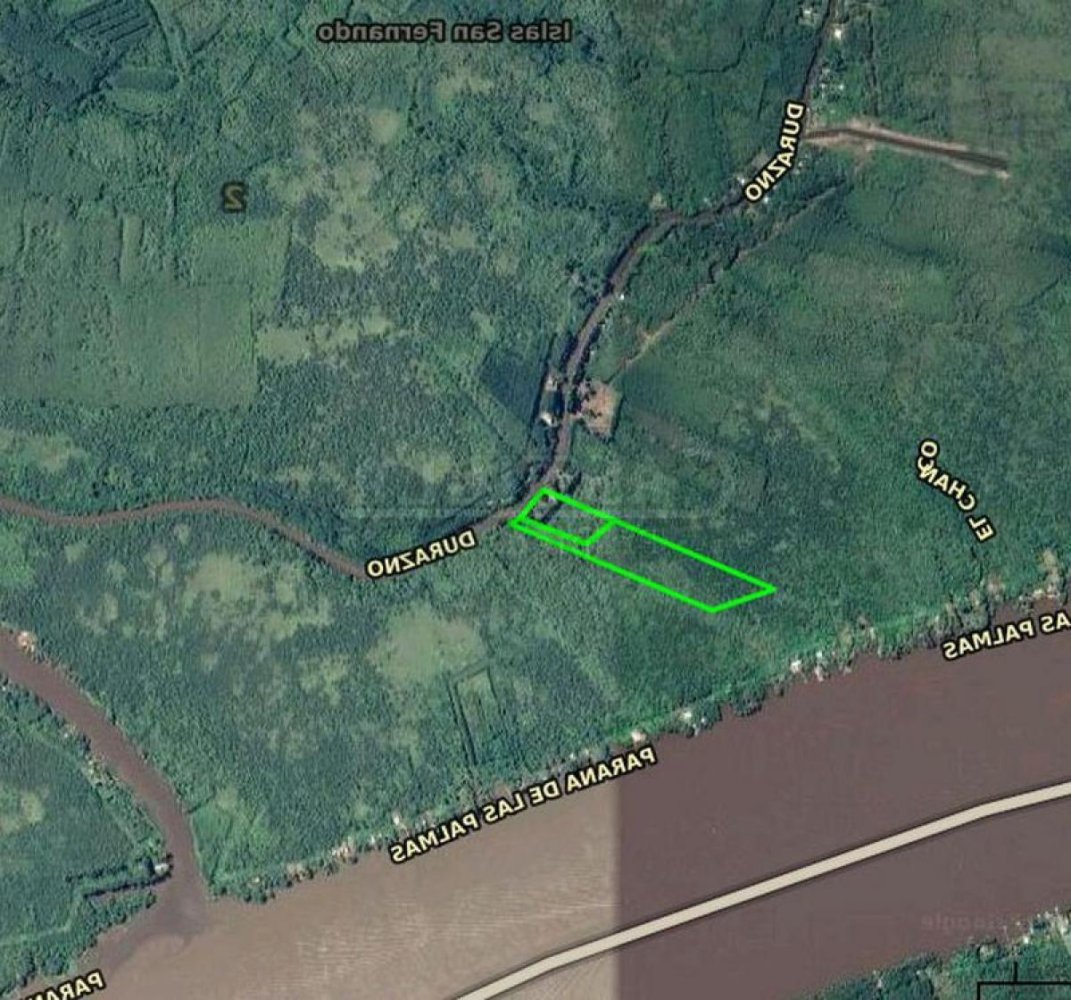 Terreno em San Fernando, Argentina N.º 32931