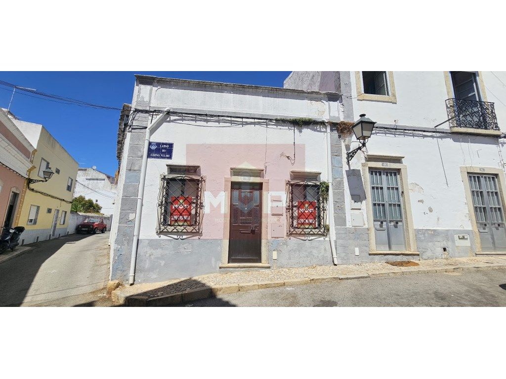 2 Schlafzimmer Haus in Faro, Portugal, Nr. 321300