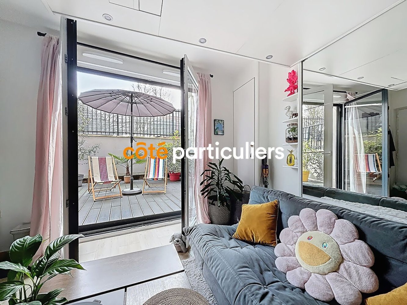 Studio in Issy-les-Moulineaux, France, Nr. 129862