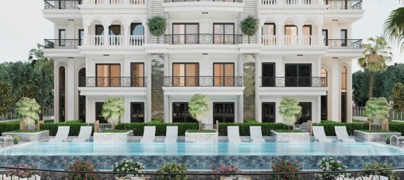 Apartment 1+1 in Avsallar, Turkey No. 31556 3