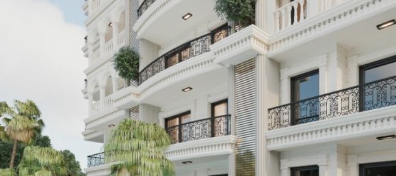 Apartment 1+1 in Avsallar, Turkey No. 31556 15