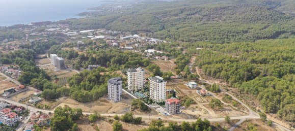 Apartment 1+1 in Avsallar, Turkey No. 31556 6