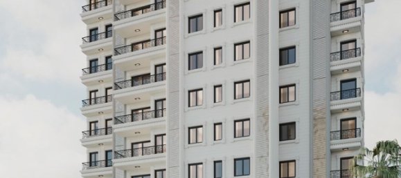 Apartment 1+1 in Avsallar, Turkey No. 31556 11