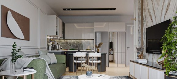 Apartment 1+1 in Avsallar, Turkey No. 31556 22