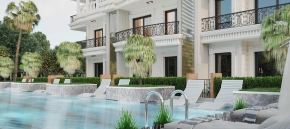 Apartment 1+1 in Avsallar, Turkey No. 31556 18