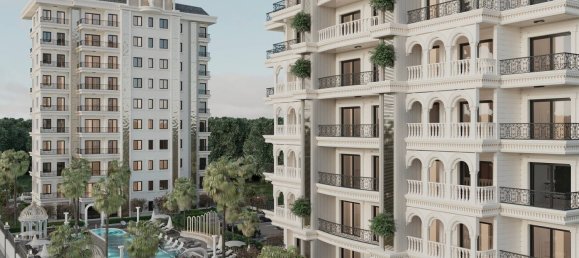 Apartment 1+1 in Avsallar, Turkey No. 31556 13