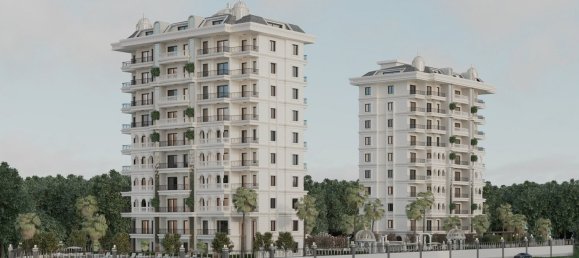 Apartment 1+1 in Avsallar, Turkey No. 31556 10