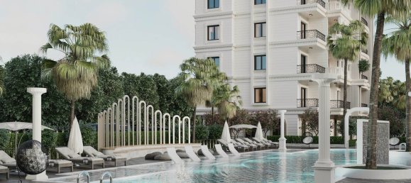 Apartment 1+1 in Avsallar, Turkey No. 31556 14