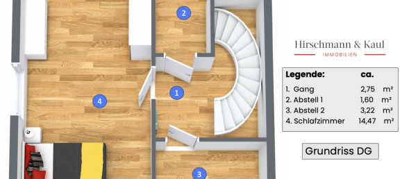 4 bedrooms Townhouse in Dachau, Germany No. 210603 18