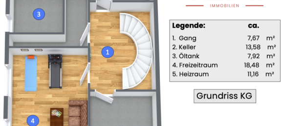 4 bedrooms Townhouse in Dachau, Germany No. 210603 15