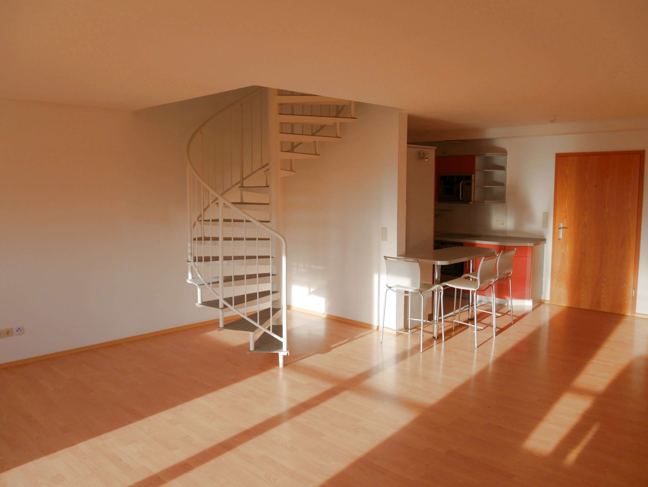 1 غرف نوم منزل ذو طابقين في Sachsische Schweiz-Osterzgebirge, Germany رقم 154467