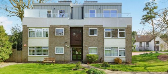 1 bedroom Apartment in Bushey, United Kingdom No. 6239 3