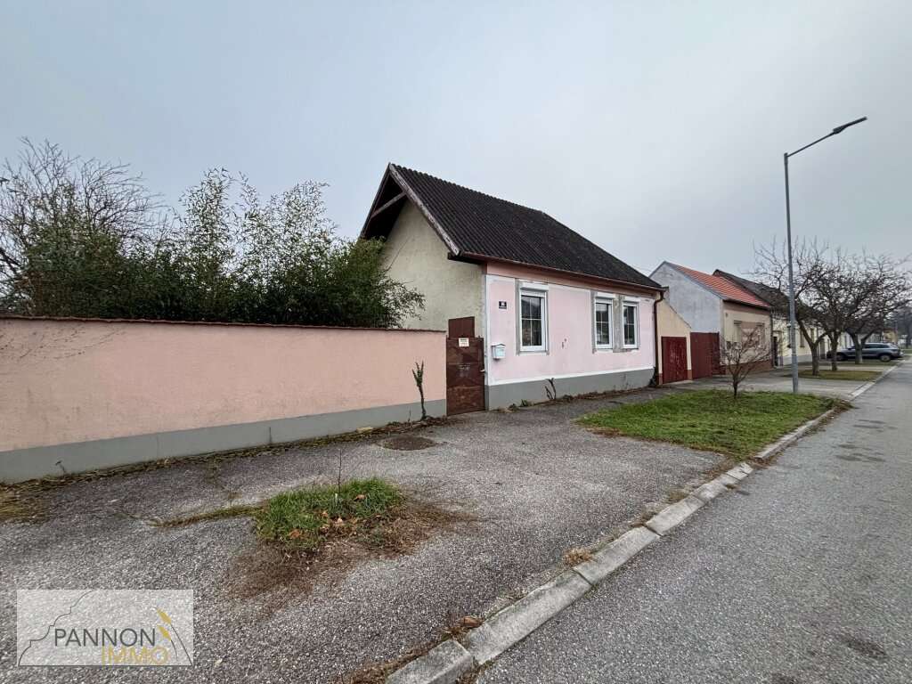 3-Zimmer Bungalow in Wallern im Burgenland, Austria, Nr. 60586