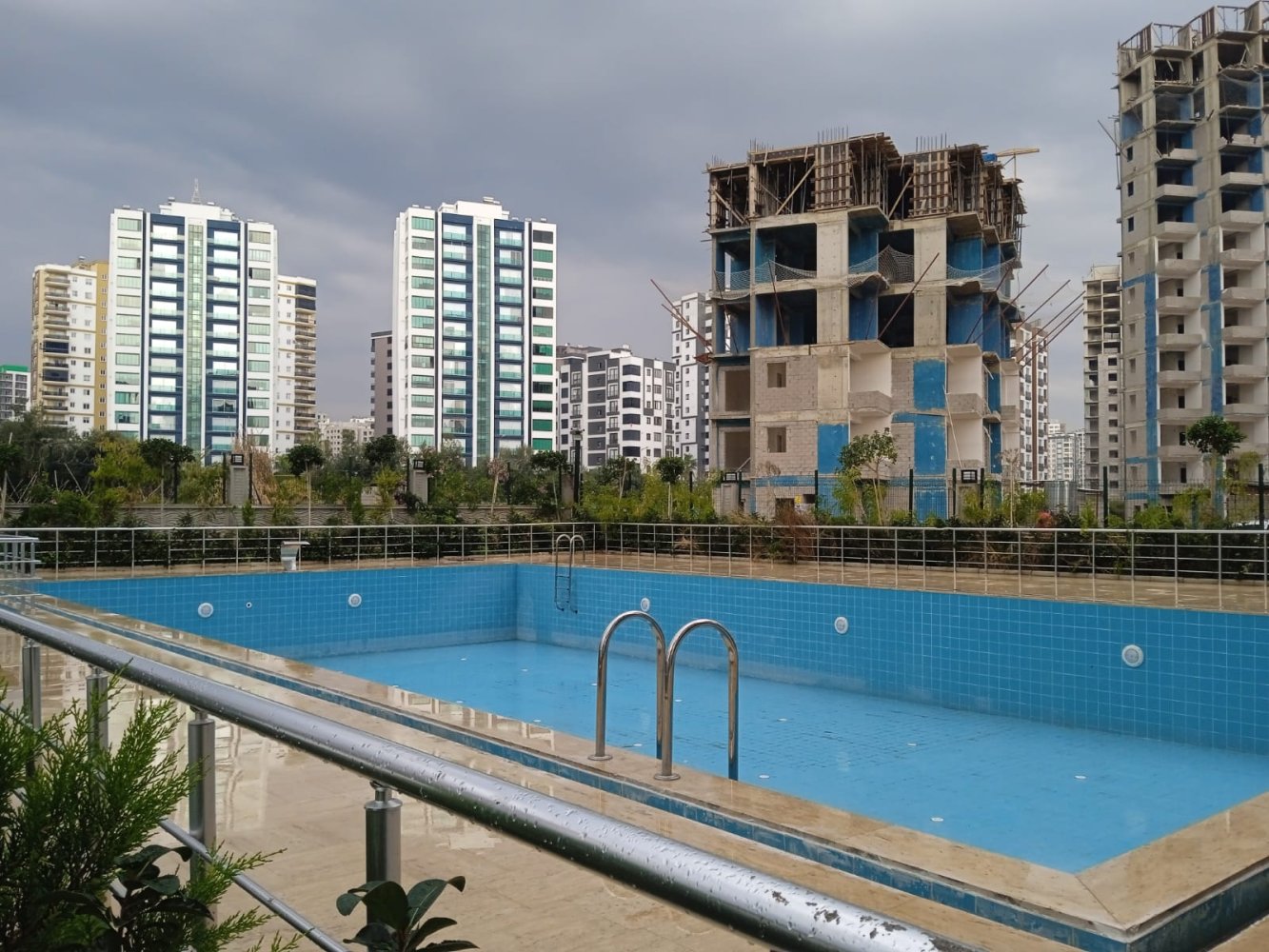 Apartamento de 3+1 en Mersin, Turkey No. 18792