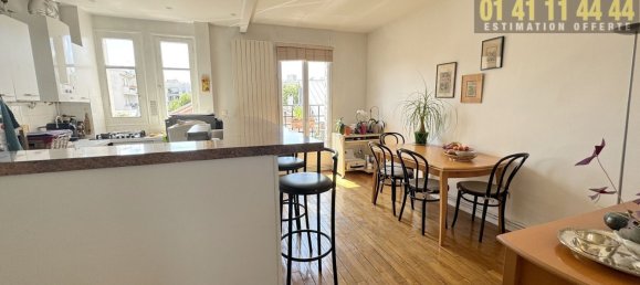 3 غرف نوم شقة في Asnieres-sur-Seine, France رقم 164231 2