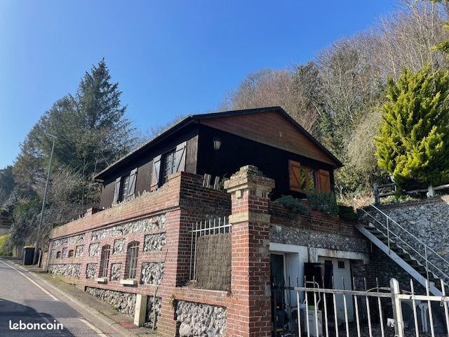 2 Schlafzimmer Haus in Seine-Maritime, France, Nr. 357273